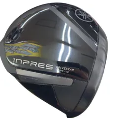 【中古】 ヤマハ inpres DRIVESTAR TYPE/D(2025) 10.5° ドライバー DR SPEEDER NX for Yamaha TM-425D (フレックスSR) メンズ 男性用 右利き 右用 Cランク ゴルフクラブのサムネイル