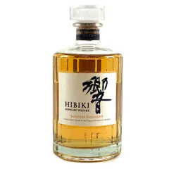 【東京都内限定お届け】 サントリー SUNTORY 響 ジャパニーズハーモニー 700ml 国産ウイスキー 【古酒】のサムネイル