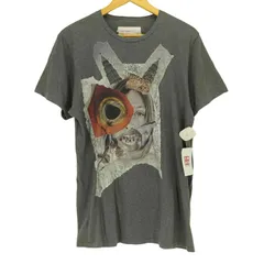 ノゾミイシグロ NOZOMI ISHIGURO コラージュプリント クルーネックTシャツ レディース ONE SIZE のサムネイル