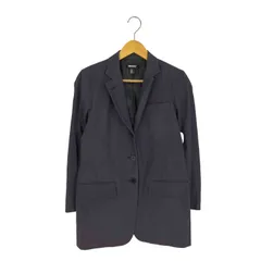 ダナキャランニューヨーク DKNY 3B コットン テーラードジャケット レディース US：4 のサムネイル