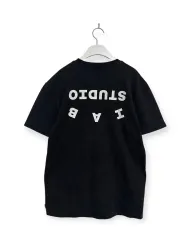 アイエプスタジオ ケイ コラボ ブラック 半袖Tシャツのサムネイル