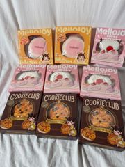 新品未開封 メロジョイ まとめ スフレ いちごホール ミニランド