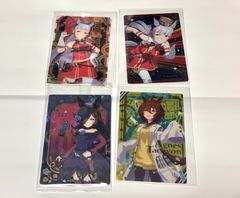 ストリートファイター6 スト6 PASELA パセラ コースター キャミィ