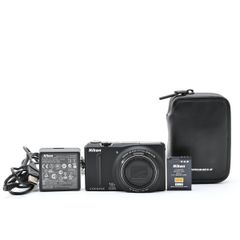 動作確認済】NIKON COOLPIX P330 （ポーチ・充電器付き） - メルカリ