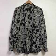 PRADA 08AW spatial perception shirt - メルカリ