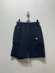 デサント ハーフパンツ ネイビー Mのサムネイル