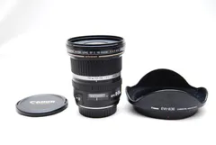 ★ Canon 超広角ズームレンズ EF-S10-22mm F3.5-4.5 USM　フード付き　キヤノン　★のサムネイル
