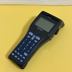 BHT-300B 8MB | ハンディターミナル DENSO WAVE (BHT-300シリーズ) 中古良品のサムネイル