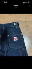 Carhartt カーハート WIP ウィメンズ ナイショ ダブルニーパンツ 24のサムネイル