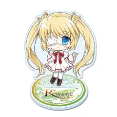 【予約】Key world festival 【Rewrite】 ぷちちょこアクリルスタンド【中津静流】 新品 未開封品 正規品 【シーズナルプランツ】のサムネイル