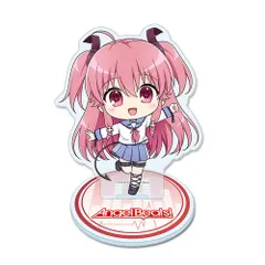 【予約】Key world festival 【Angel Beats！】 ぷちちょこアクリルスタンド【芳岡ユイ】 新品 未開封品 正規品 【シーズナルプランツ】のサムネイル