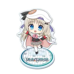 【予約】Key world festival 【リトルバスターズ！】 ぷちちょこアクリルスタンド【能美クドリャフカ】 新品 未開封品 正規品 【シーズナルプランツ】のサムネイル