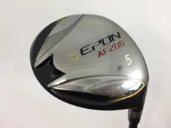 返品OK 【中古ゴルフクラブ】エポンゴルフ(EPON) エポン(EPON) AF-206 フェアウェイ ディアマナ Thump F75 5Wのサムネイル