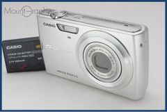 CASIO EXLIM EX-ZR200 バッテリー・USBケーブル・説明書付属 - メルカリ