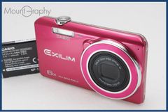 カシオ CASIO EXILIM EX-Z90 ピンク エクシリム - メルカリ