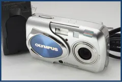 【動作保証】 OLYMPUS オリンパス μ-30 DIGITAL バッテリー&充電器付属 同梱無料 #i11235のサムネイル