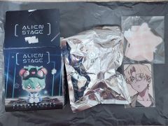 ALIEN STAGE　ルカ　三月獣　天使悪魔セット ALIEN STAGE 三月獣限定 ルカ 天使悪魔 グッズセット - メルカリ