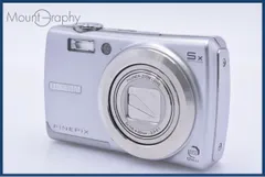 難あり 富士フイルム FUJIFILM FinePix F100fd 5X 同梱無料 #ak171のサムネイル