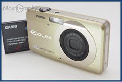 美品・動作保証】 CASIO カシオ EXILIM EX-ZR200 バッテリーのみ付属