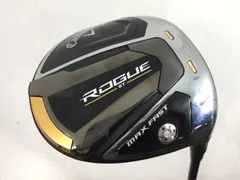 返品OK 【中古ゴルフクラブ】キャロウェイ ROGUE(ローグ) ST MAX FAST ドライバー 2022 (日本仕様) Speeder エボリューション for CW 1Wのサムネイル