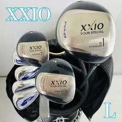 レディース DUNLOP ダンロップ XXIO TOUR SPECIAL ゼクシオ ゴルフクラブセット ゴルフセット クラブセット 初心者 入門 右利き パター付 安価  EC-89のサムネイル