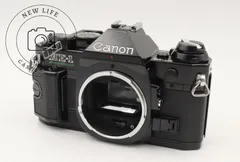 美品☆キャノン Canon AE-1 PROGRAM ブラック ###18526のサムネイル