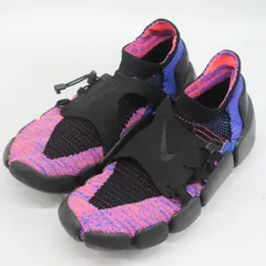 ナイキ スニーカー ローカット フットスケープフライニット AO2611-500 シューズ 靴 メンズ 26サイズ マルチカラー NIKE 【中古】のサムネイル