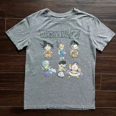XL実寸S ドラゴンボールZ アニメ Tシャツのサムネイル