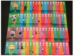 あつまれどうぶつの森amiiboカード SP第1弾〜第4弾コンプ販売 ①