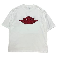 ナイキジョーダン x セントマイケル M J SM ショートスリーブ Tシャツ