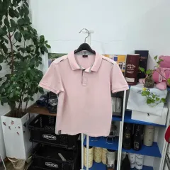 DAKS キッズ ピケ カラー 半袖 Tシャツ 13yのサムネイル