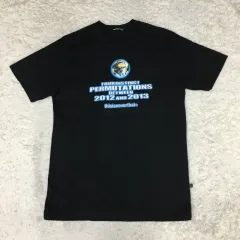 BBZスタジオ ビックロゴ 半袖Tシャツ GG14のサムネイル