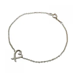 ティファニー(Tiffany) ティファニー ブレスレット ラビングハート シルバー925レディースのサムネイル