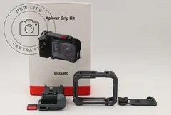 極上品☆Insta360 Ace Pro 2 Ace Pro ストリート撮影グリップセット ###18538のサムネイル
