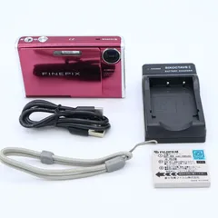 FUJIFILM フジフィルム デジタルカメラ FinePix(ファインピックス) Z3 FX-Z3R #260708_63316263のサムネイル