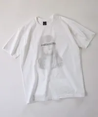 新品未使用 NUMBER (N)INE ナンバーナイン SMOKE T-SHIRT / スモークプリント ヒューマンアート グラフィックTシャツ 半袖 ユニセックス カットソー トップス 3 管理番号：1869M-1485 管理番号：1869M-1485のサムネイル