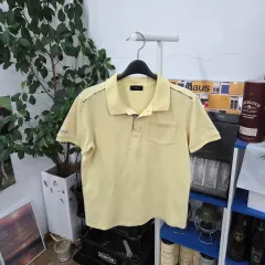 DAKS キッズ ピケ カラー 半袖 Tシャツ 13yのサムネイル