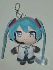 激レア 初音ミク くるくる堂 はちゅね 携帯ストラップ - メルカリ