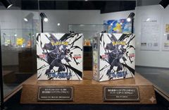 ⭐️【新品未開封シュリンク付き】ポケモンカードゲーム スペシャルBOX