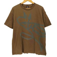 ノゾミイシグロ NOZOMI ISHIGURO コラージュプリント クルーネックT