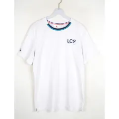 ルコックスポルティフ 機能性 半袖 ラウンドT メンズXL Tシャツ RT2613のサムネイル