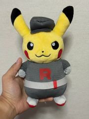 ま*と様 ポケモンWCS2016 サンフランシスコ限定 ピカチュウ ぬいぐるみ