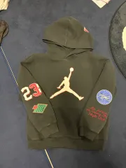 ジョーダン フードTシャツ Lのサムネイル