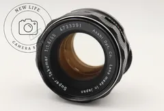 良上品☆ペンタックス PENTAX Super-TAKUMAR 55mm F1.8 M42 #18556のサムネイル