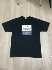 痛みと悲しみ ブラック 半袖Tシャツ Lサイズのサムネイル