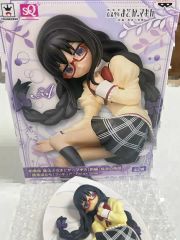 劇場版 魔法少女まどか☆マギカ 暁美ほむら フィギュア Relax time