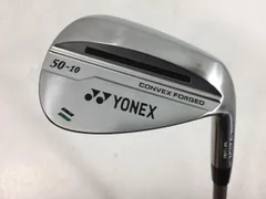 返品OK 【中古ゴルフクラブ】【超美品】ヨネックス EZONE W501 ウェッジ 2019 REXIS Steel Core AWのサムネイル