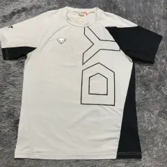 L ディナフィット(DYNAFIT) カラーブロック 半そで Tシャツ@901のサムネイル
