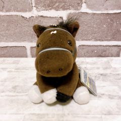 ヴィクトリアマイル ソダシ 競馬ぬいぐるみ アイドルホース - メルカリ