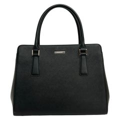 美品✨ バーバリー ハンドバッグ ノバチェック サフィアーノレザー